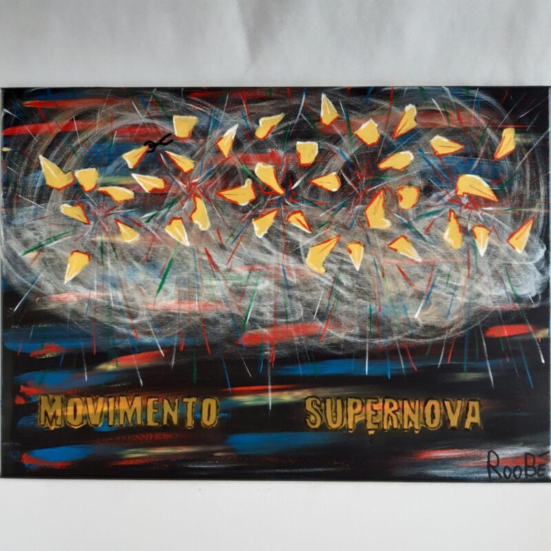 Movimento Supernova